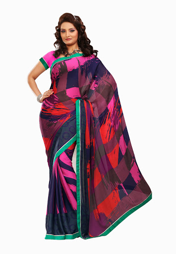 designer saree for bridal wear