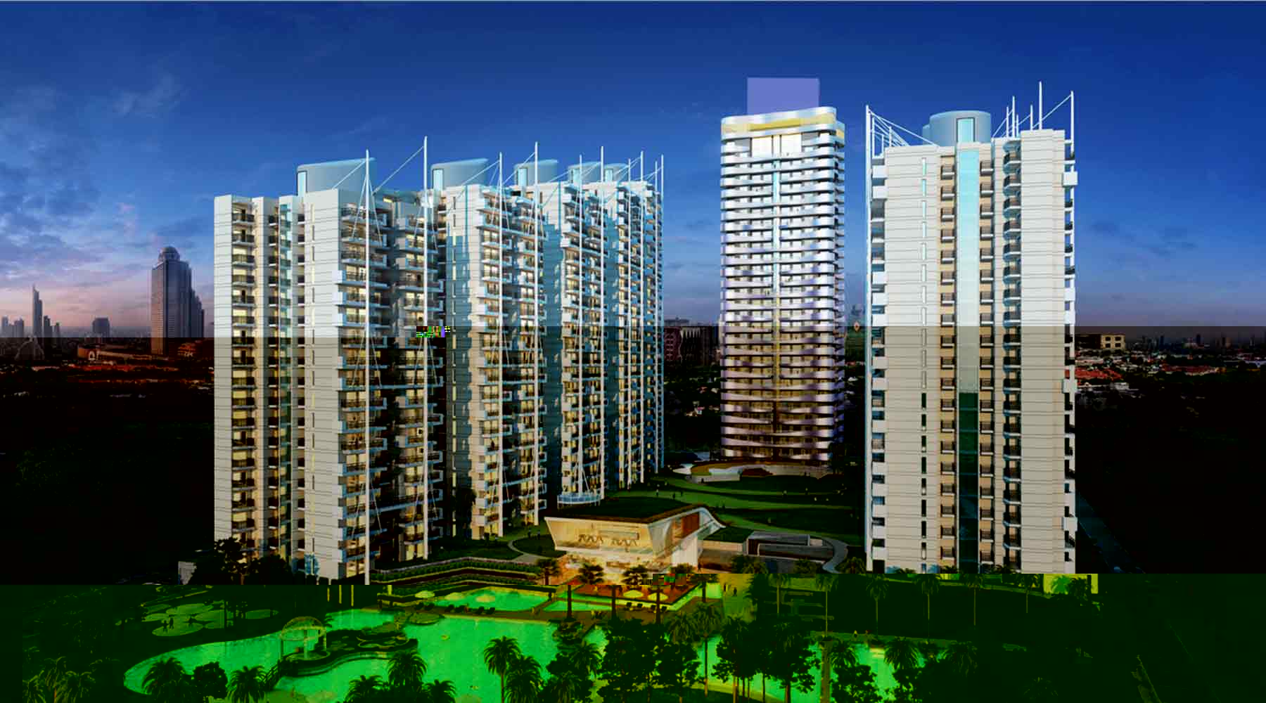 M3M Sierra – A Luxury and well- planned Community Living