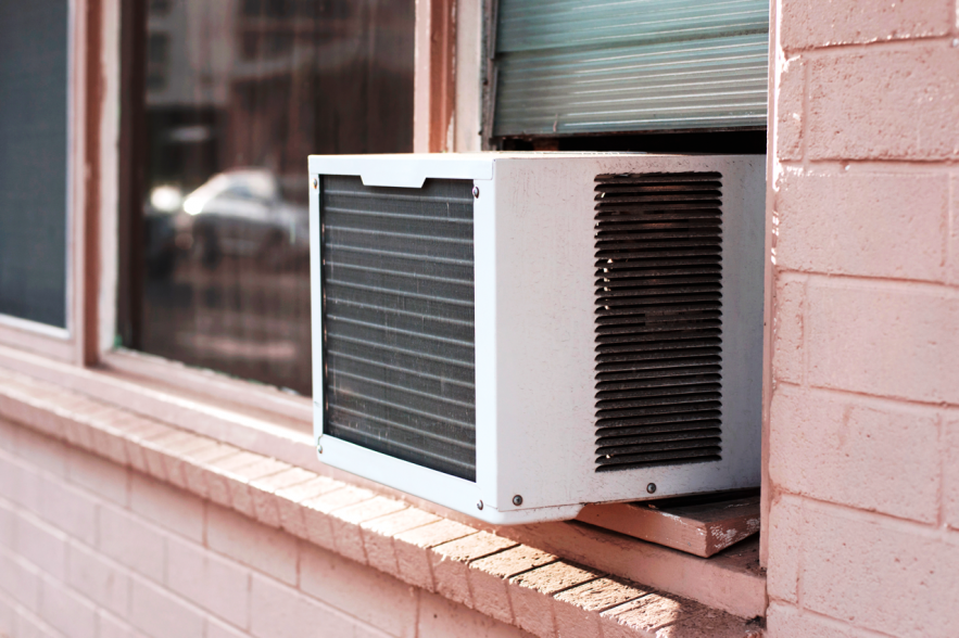 Window AC Installation Services