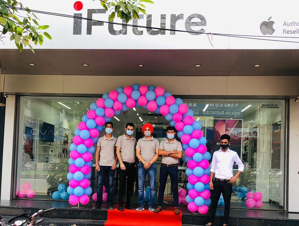 iFuture - Apple Stores in Yamuna NagarComputers and MobilesMobile PhonesAll Indiaother
