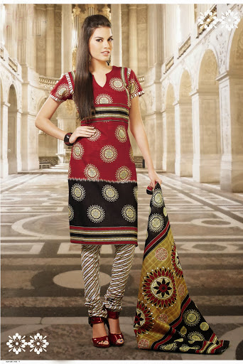 bridal wear saree