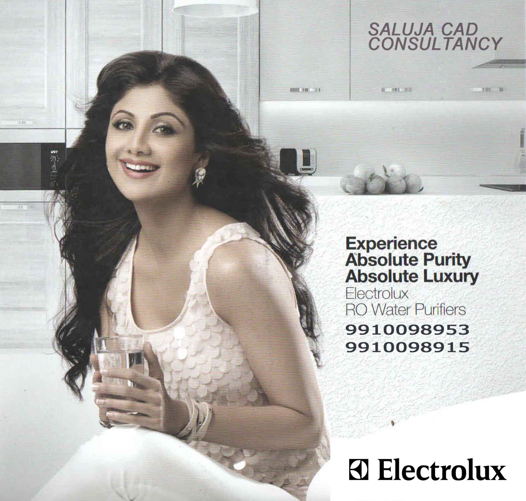Festival Offer Electrolux water purifier(RO)Electronics and AppliancesKitchen AppliancesGurgaonIFFCO Chowk