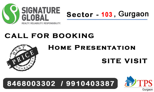 We are Offering Signature Global GrandReal EstateApartments  For SaleGurgaonDLF
