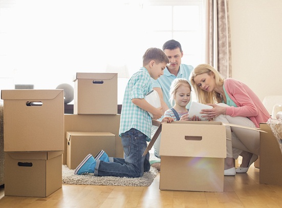 Household Goods Moving Company