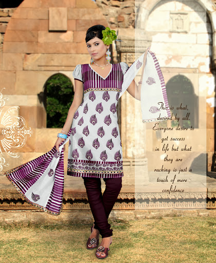 latest pattern in dress