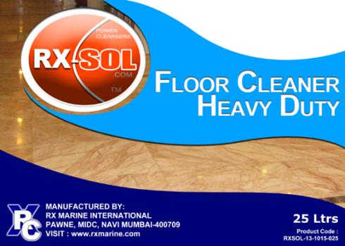 We are Offering Floor Cleaner Heavy Duty