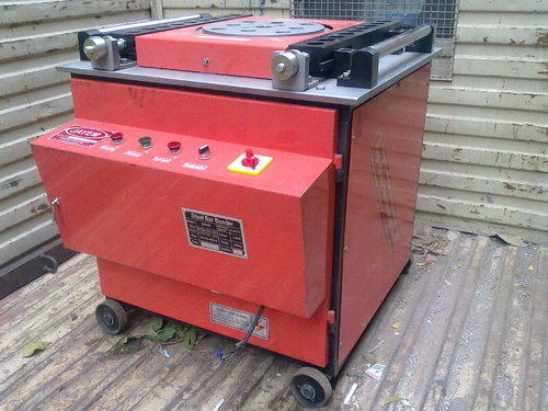 Bar Bending Machine