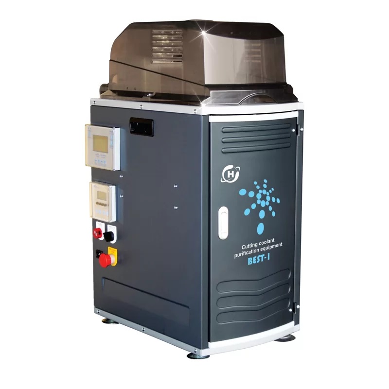 Go Green with Kleenoil Coolant Filtration