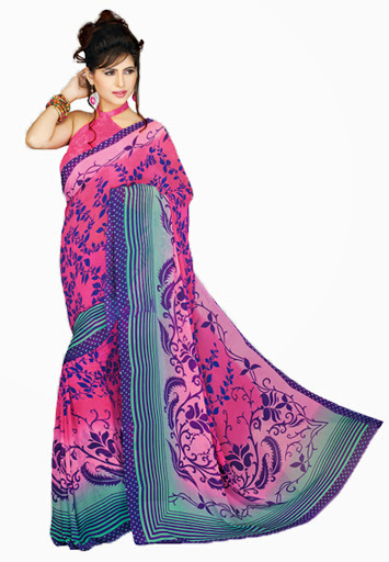 wedding wear saree