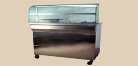 We are offering! Chaat Counter with BurnerManufacturers and ExportersElectronics & ElectricalAll Indiaother