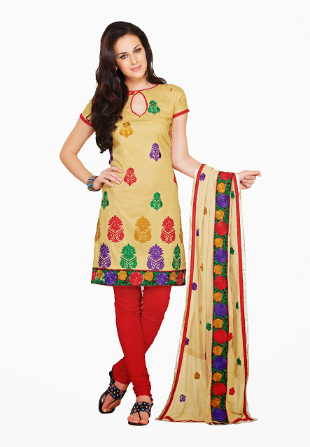 fency pattern in dress