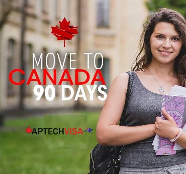 Find Out Most Easiest Way to Migrate to Canada.