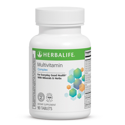 Herbalife Formula 2 multivitamin Mineral & Herbal tablets