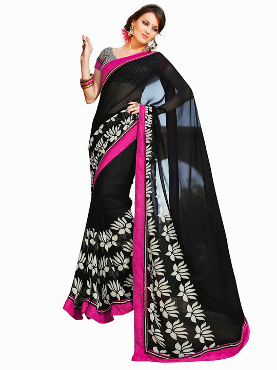 stunning entrance in bridal occasion saree