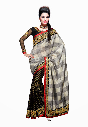 traditional party wear sareeManufacturers and ExportersApparel & GarmentsAll Indiaother