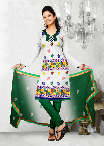 latest dress pattern