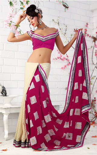 bollywood sarees