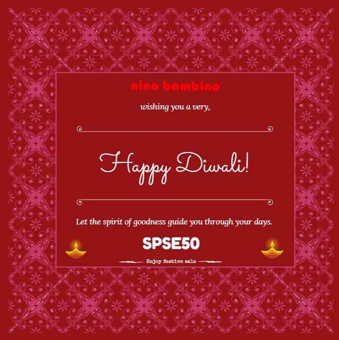 Happy Diwali Offer on Kids clothing