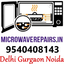 Microwave Oven Repair in Gurgaon