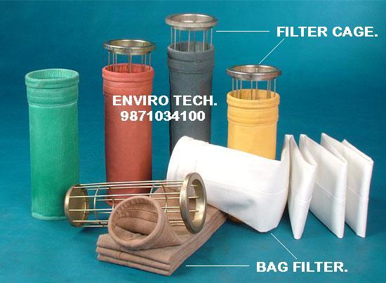 Bag Filter / Pocket Filters / Dust Collector FilterManufacturers and ExportersIndustrial SuppliesEast DelhiLaxmi Nagar
