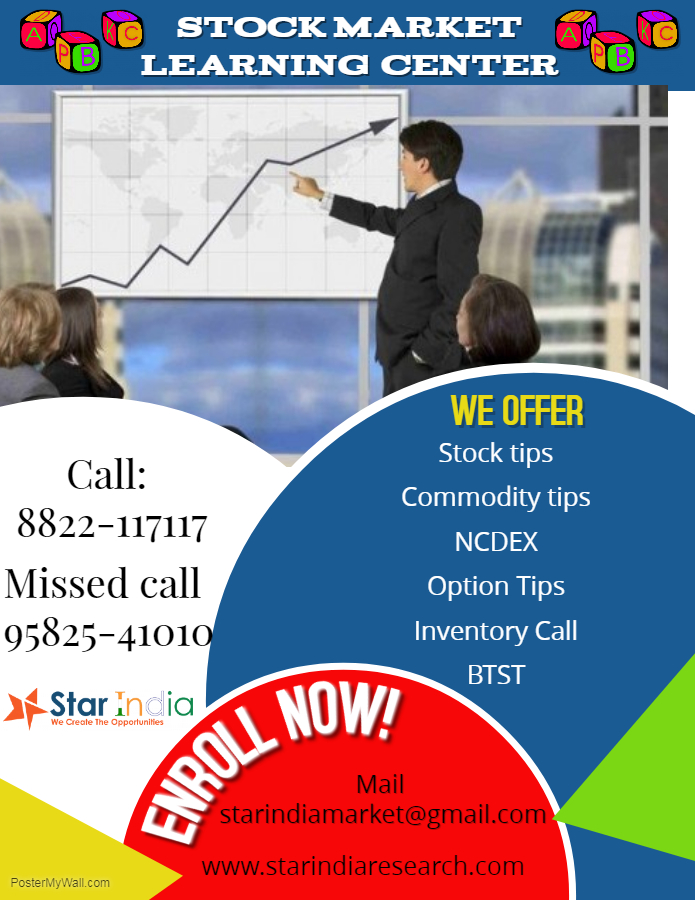 Live Stock Option Tips On MobileServicesInvestment - Financial PlanningWest DelhiDwarka