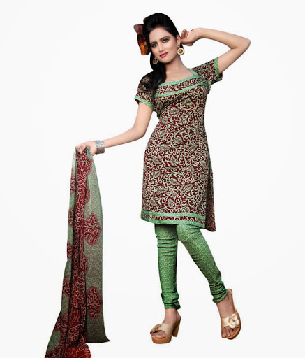 daily wear dress