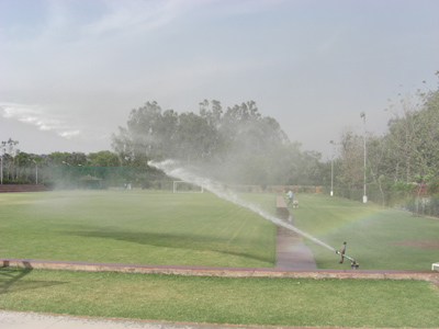 We are offering irrigation fountains