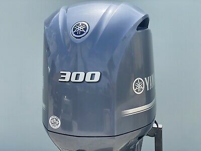 For Sale Yamaha Four Stroke 300HP Outboard Engine
