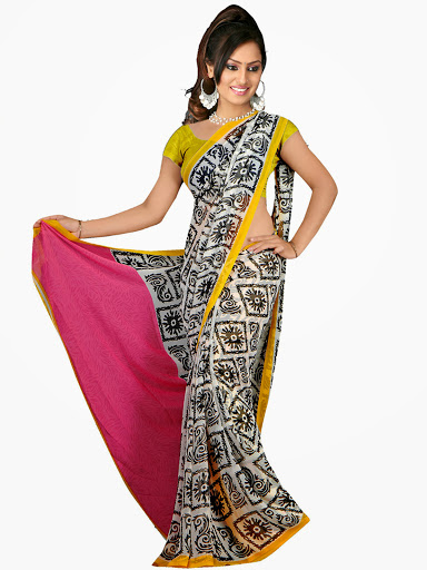 formal wear saree