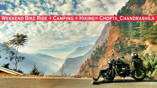 Biking Camping Hiking