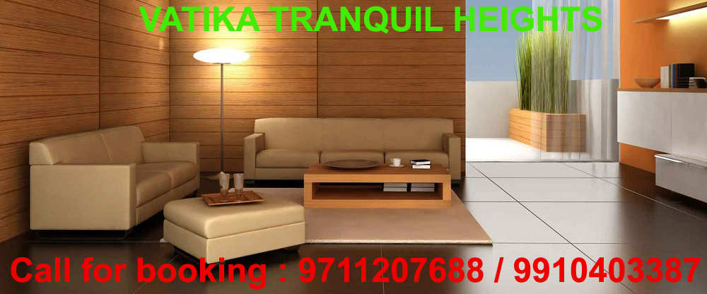 Vatika Tranquil Heights @ 9711207688Real EstateApartments  For SaleGurgaonSushant Lok