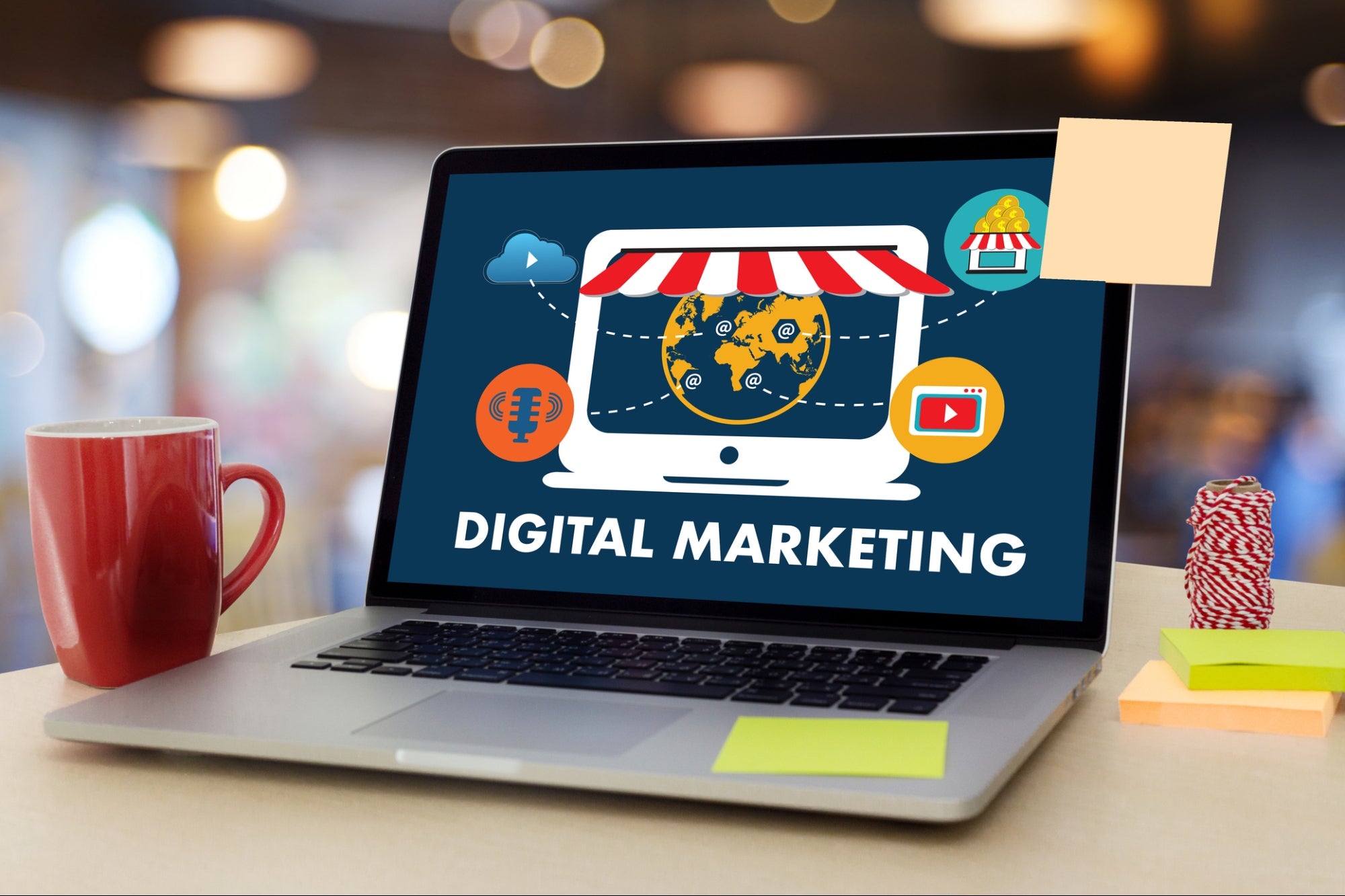 Digital Marketing Agency