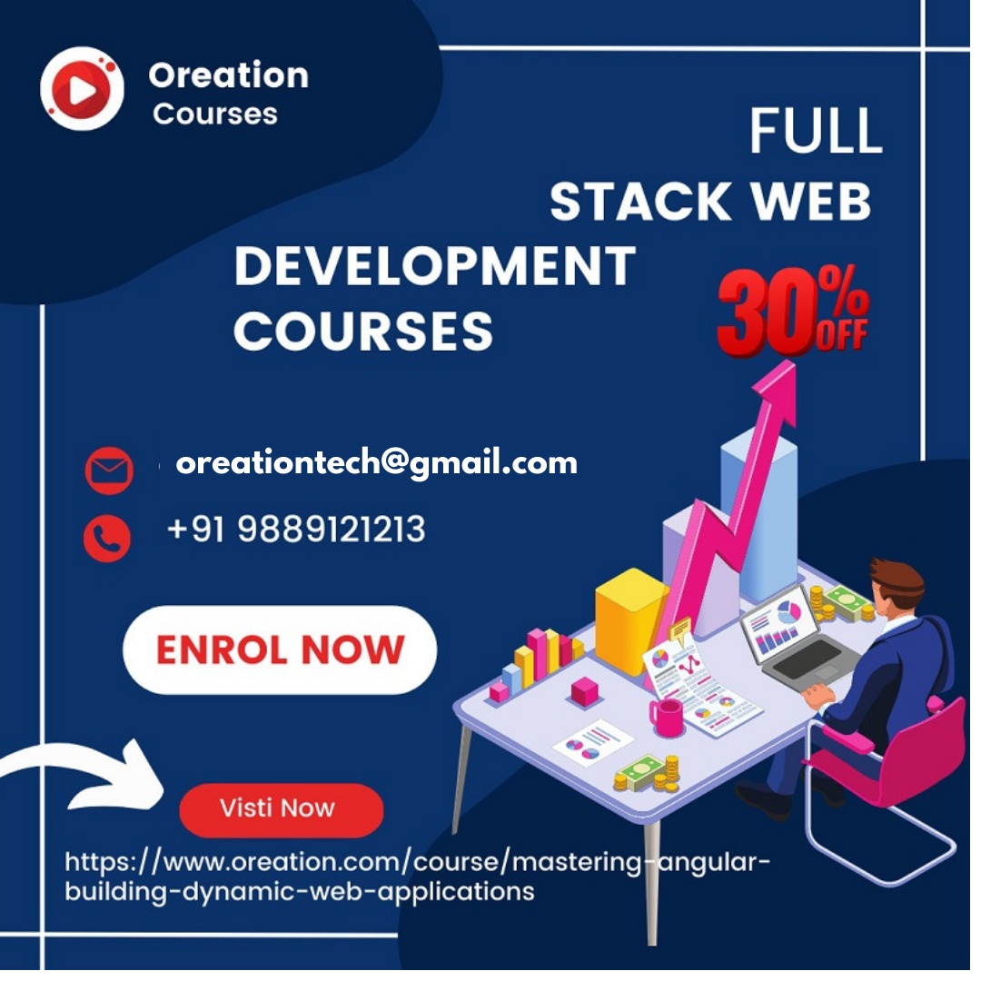 Full Stack Web Development CourseServicesAdvertising - DesignAll Indiaother