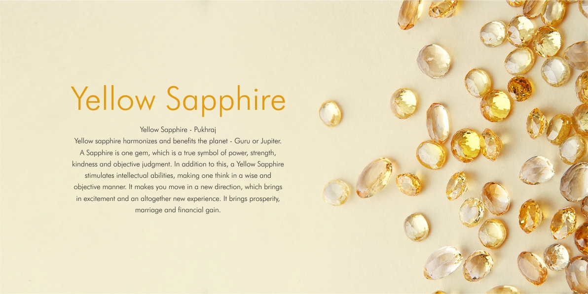 Buy yellow sapphire onlineServicesAstrology - NumerologyAll Indiaother