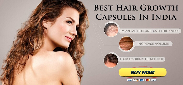 Best Hair Gain Capsules For Hair Fall ProblemHealth and BeautyHealth Care ProductsSouth DelhiOkhla