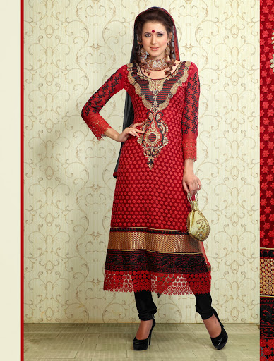 new pattern in dressManufacturers and ExportersApparel & GarmentsAll Indiaother