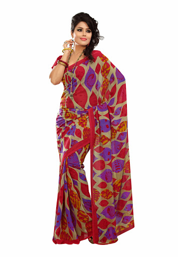 formal wear saree