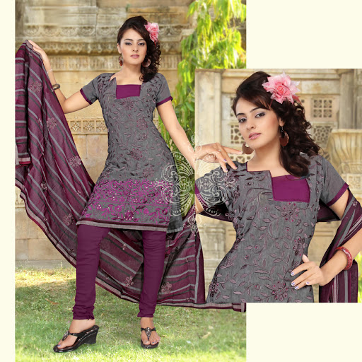 latest pattern in dress