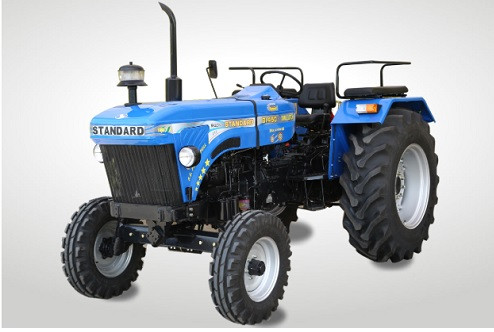 Latest Standard Tractors Models Price