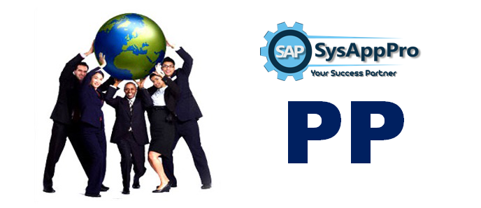 SAP PP Training in Delhi
