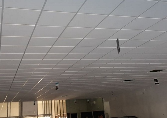 Aluminium Composite Panel Works