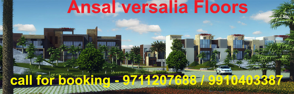 Ansal Versalia Sector 67a @ 8468003302Real EstateApartments  For SaleGurgaonSushant Lok