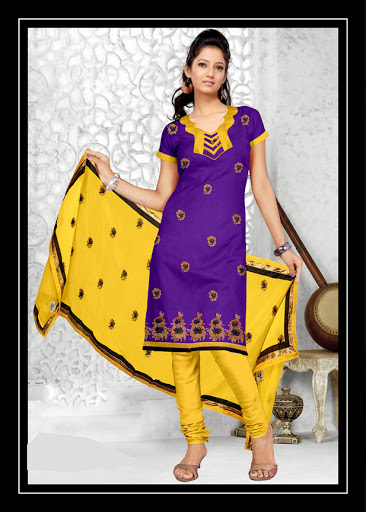 latest pattern in dress