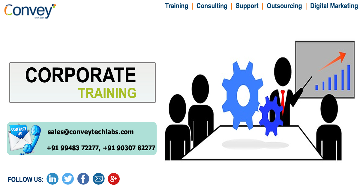 Online Training Companies in India | ConveytechlabsEducation and LearningProfessional CoursesAll Indiaother