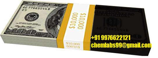 SSD SOLUTION CHEMICAL FOR CLEANING BLACK MONEY