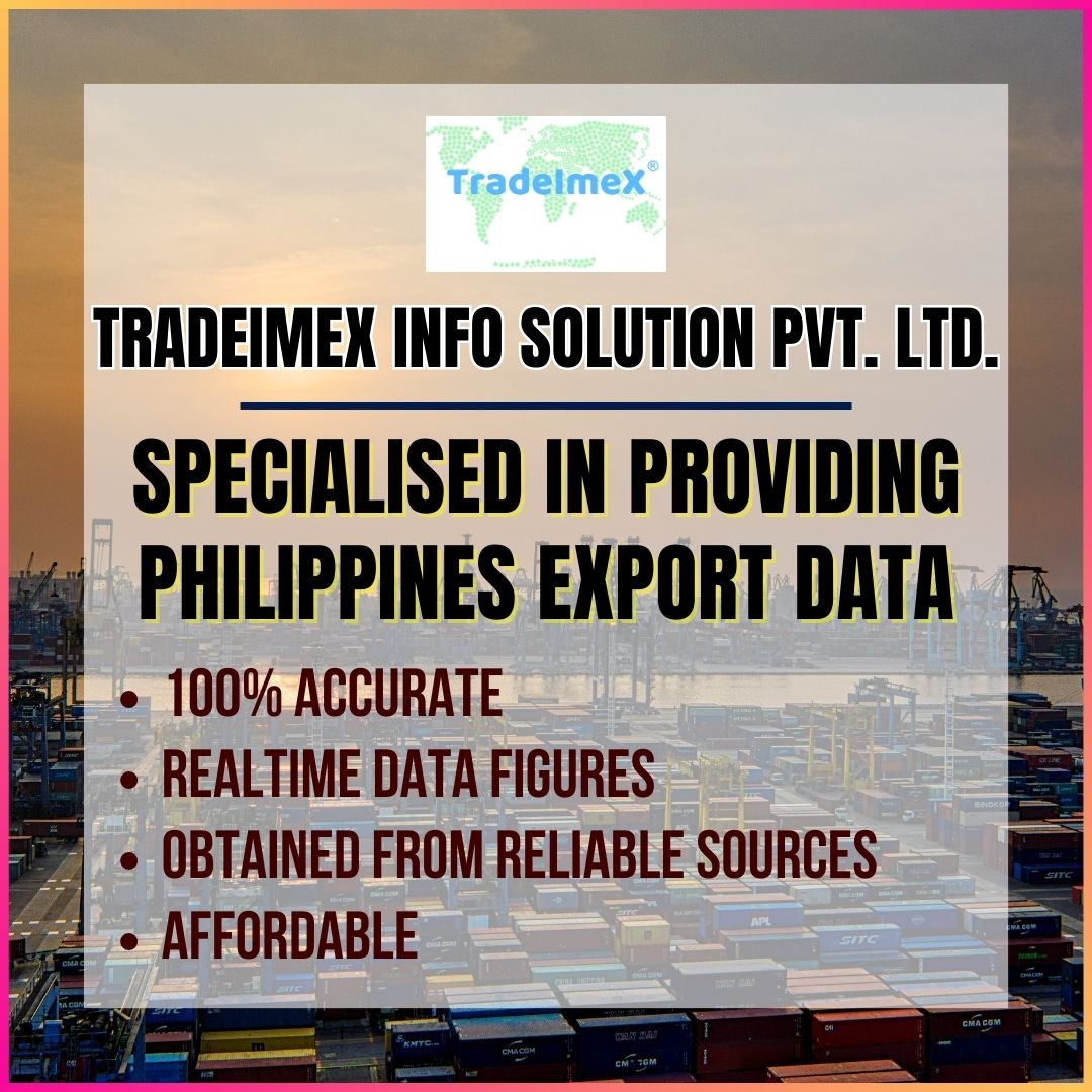 Philippines Export DataOtherAnnouncementsNorth DelhiPitampura