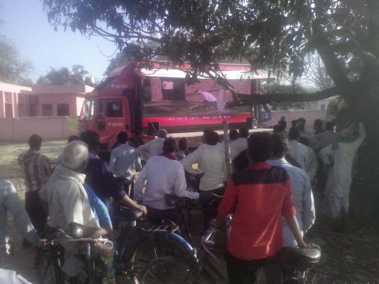 LED Mobile Van Advertisement Service for Karnataka electionEventsExhibitions - Trade FairsAll IndiaOld Delhi Railway Station