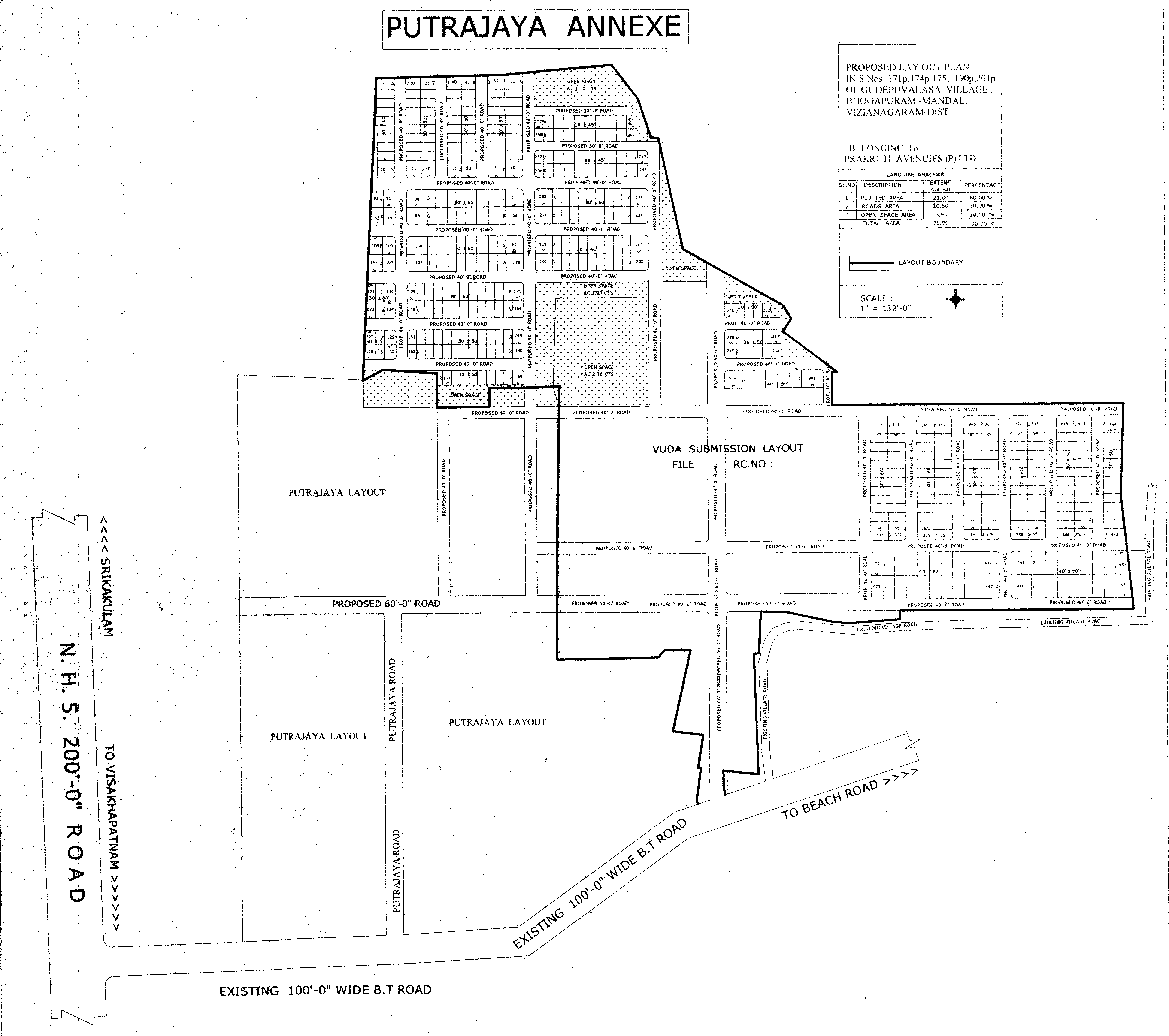 vuda approved independent houses for sale in visakhapatnam,9502017257