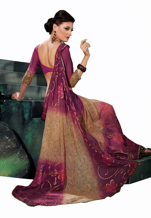 light patern saree