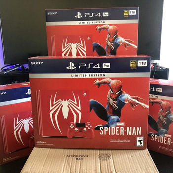 Selling New Sony PlayStation 4 Pro 1TB 4 1TB Console